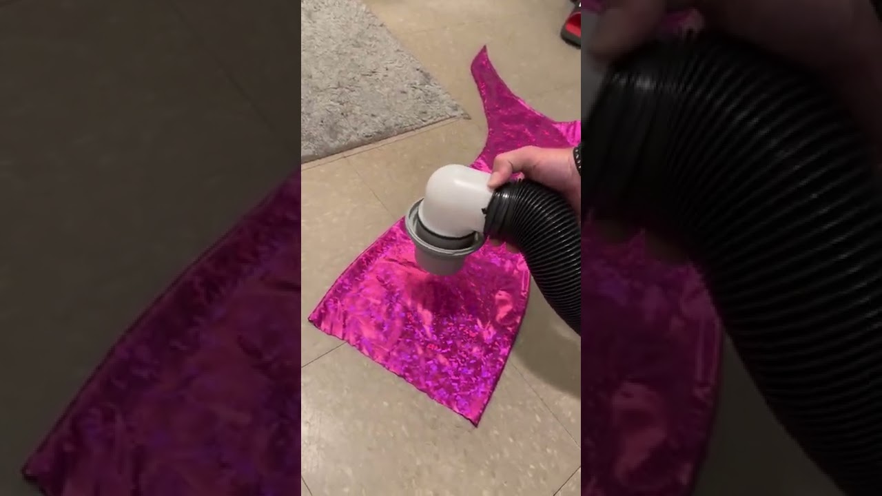 Vacuuming! Sucking up everything 😍