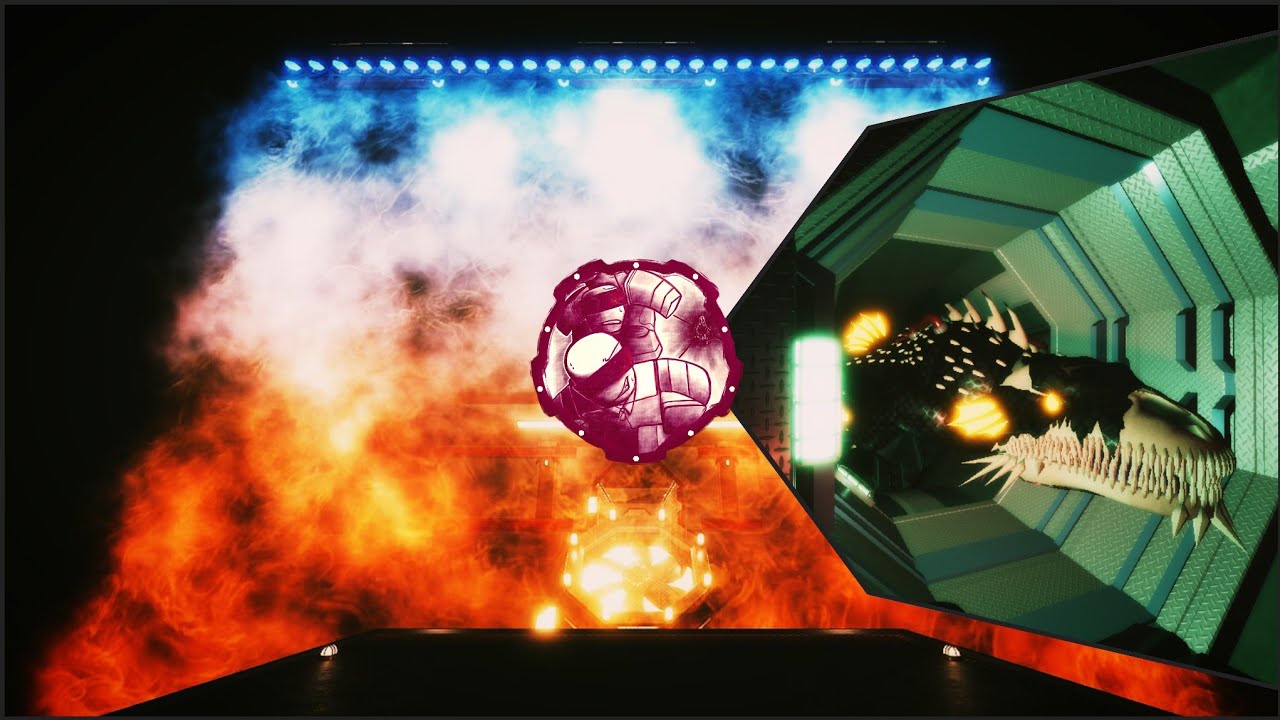 ROBLOX: PRESSURE - Hard Carry (Firewall & Abomination) Badge