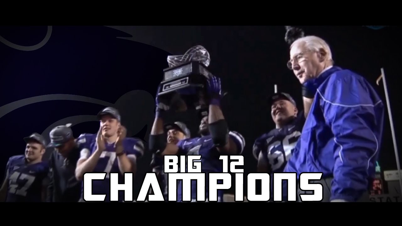 CHAMPIONS - K-State Football