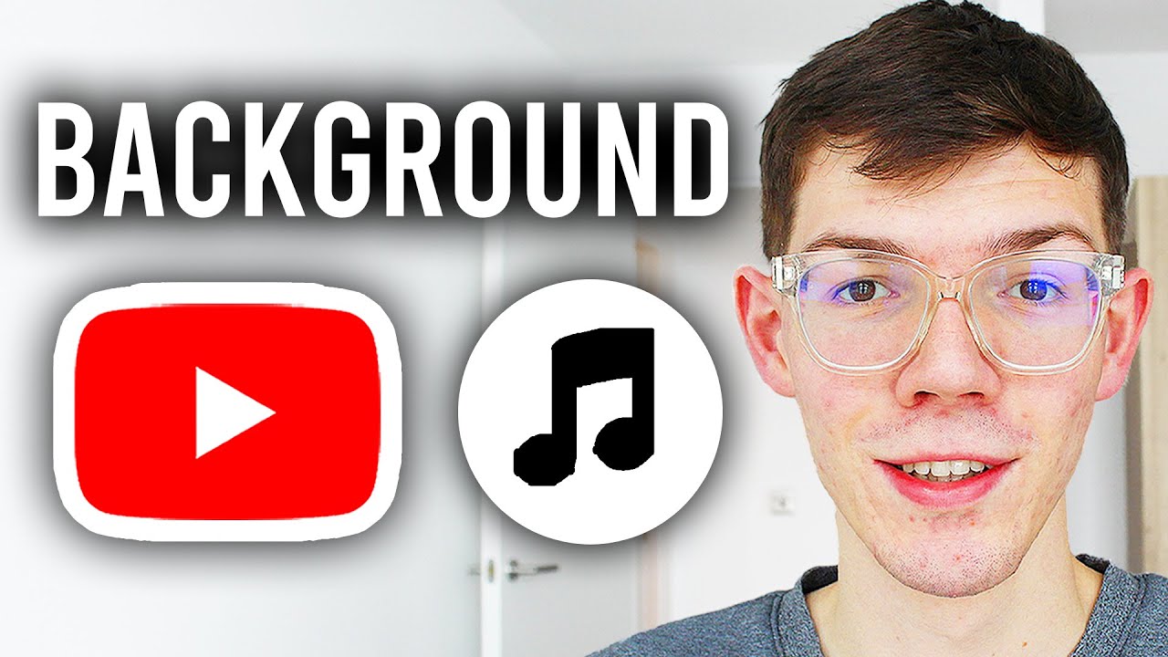 How To Add Background Music To YouTube Video - Step By Step