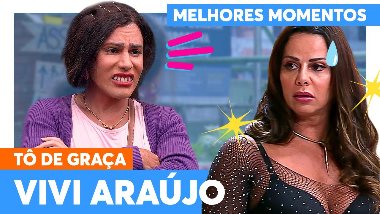 Kesyanne chegou CAUSANDO e Graça não gostou! | Tô De Graça | Melhores Momentos | Humor Multishow
