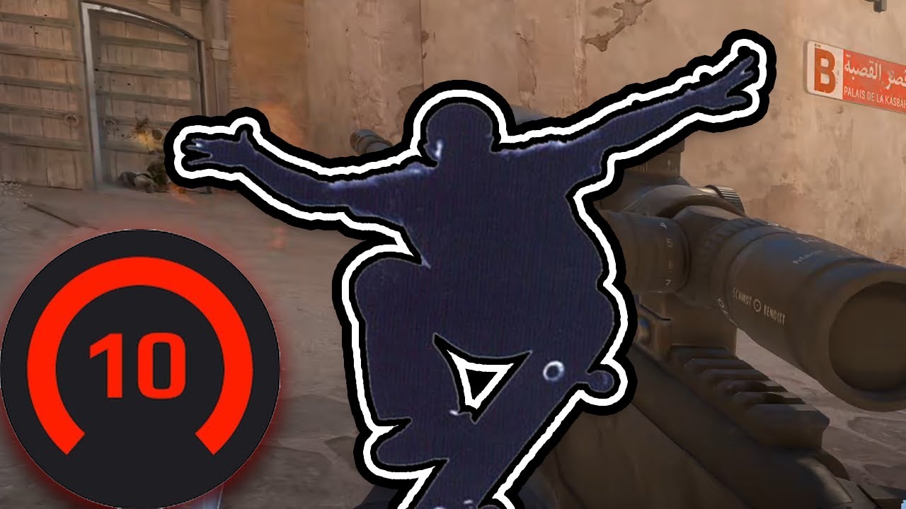 CS2 SKATE AND DESTROY / FACEIT LVL 10 HIGHLIGHTS