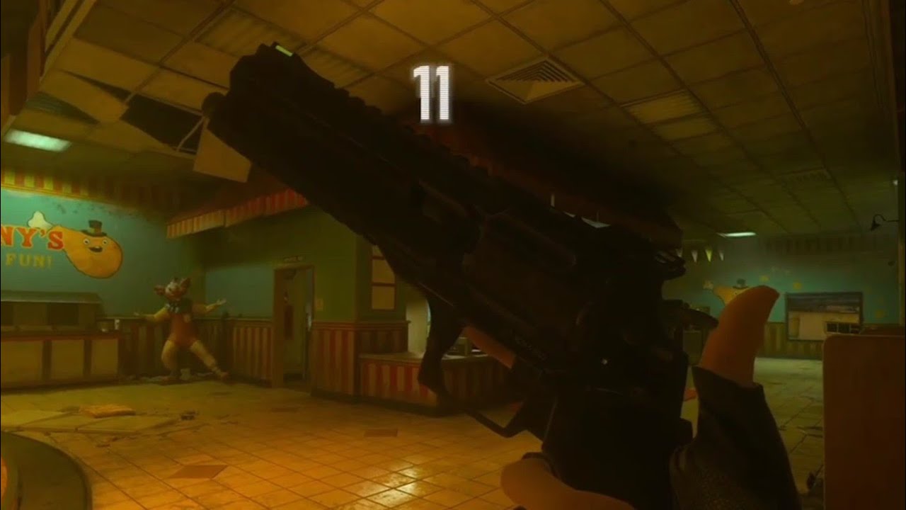 CoD: Modern Warfare III - Gun Game and Team Deathmatch Gameplay 