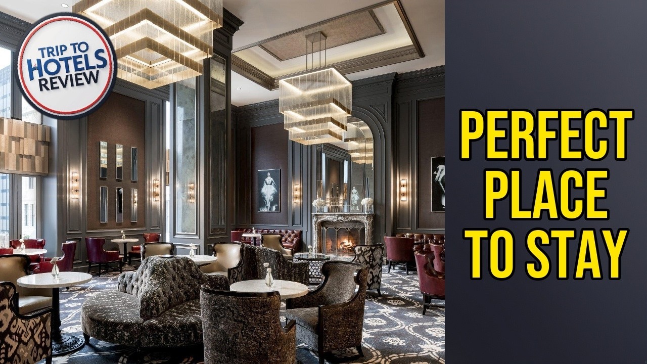The Ritz-Carlton, San Francisco - Perfect Place to Stay | San Francisco (CA), United States🏩