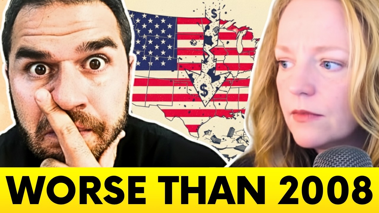 Short Sales Are Exploding: The Contagion Is Here w/Melody Wright