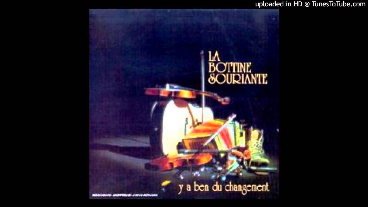La Bottine Souriante - 1978 - Trinque L'Amourette