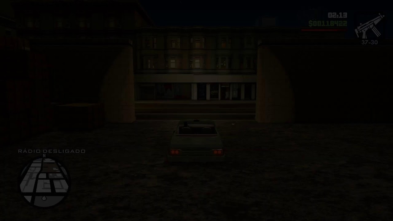 GTA San Andreas Definitive edition #9