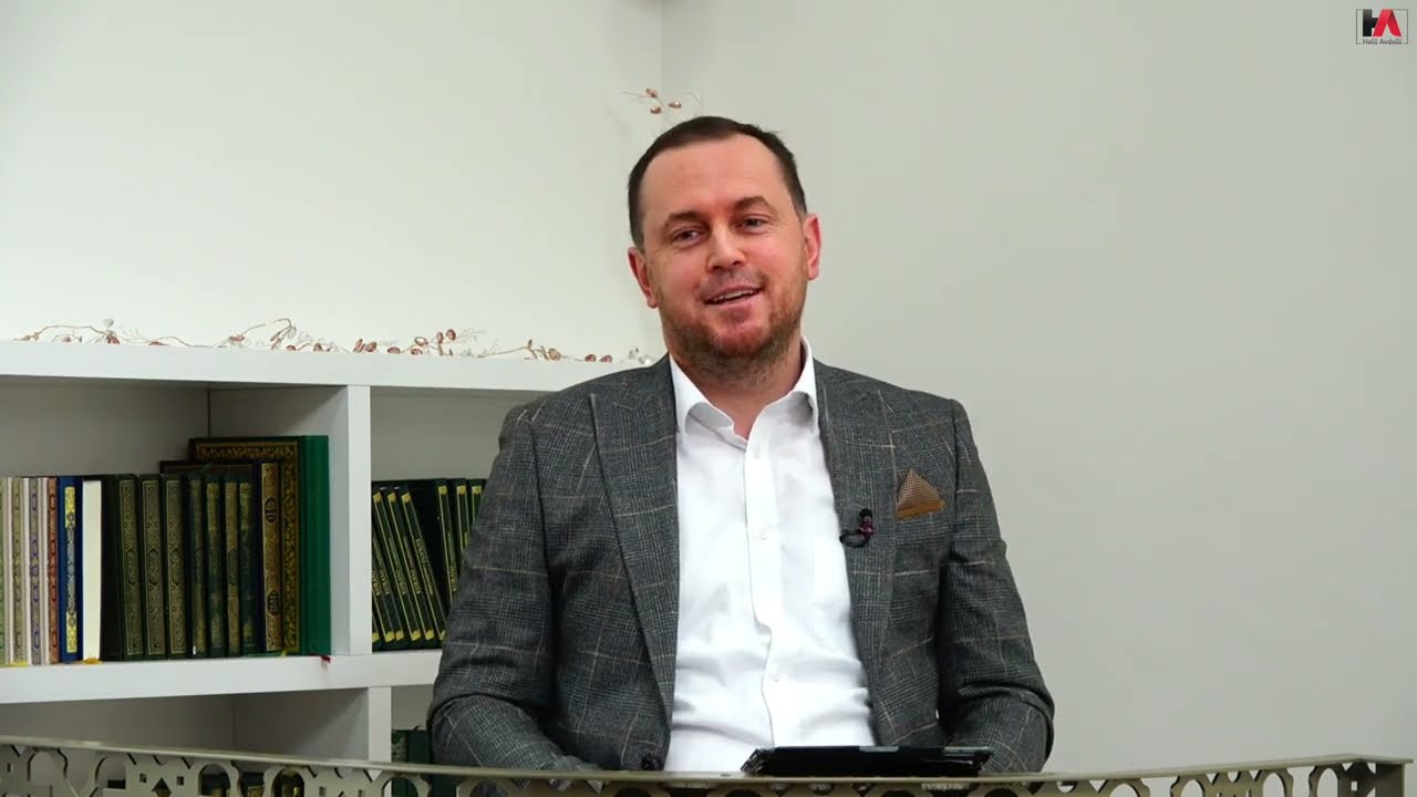 Fetaria midis ritualeve dhe ndërgjegjes - Halil Avdulli