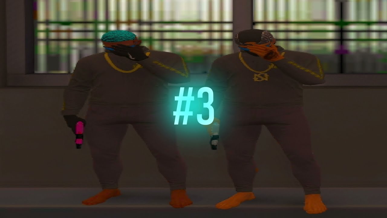 PERIGO e ENRICON$ - HIGHLIGHT DUO #3 | FIVEM 😈