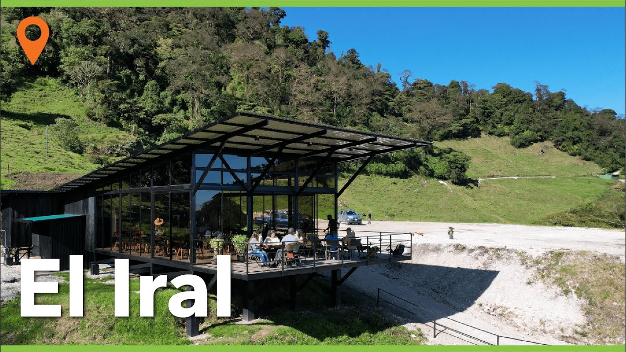 El Iral Bosque Nuboso - Coronado , Costa Rica
