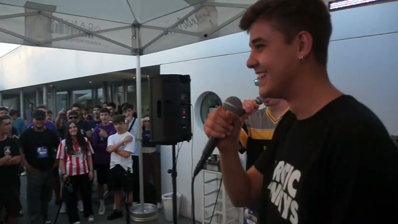 SOZAT VS HASTRO | RONDA 2 | V ANIVERSARIO KATTLES