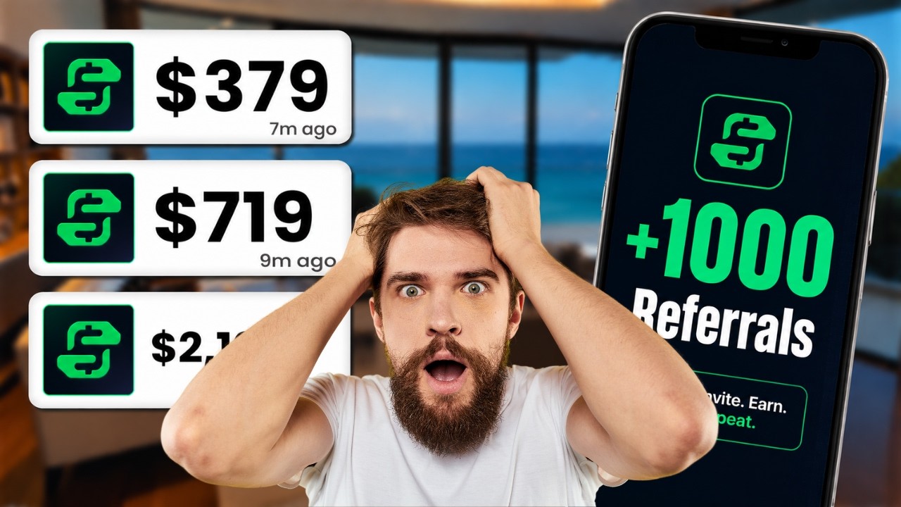 How to Get Freecash Referrals Fast (Without Begging Friends)