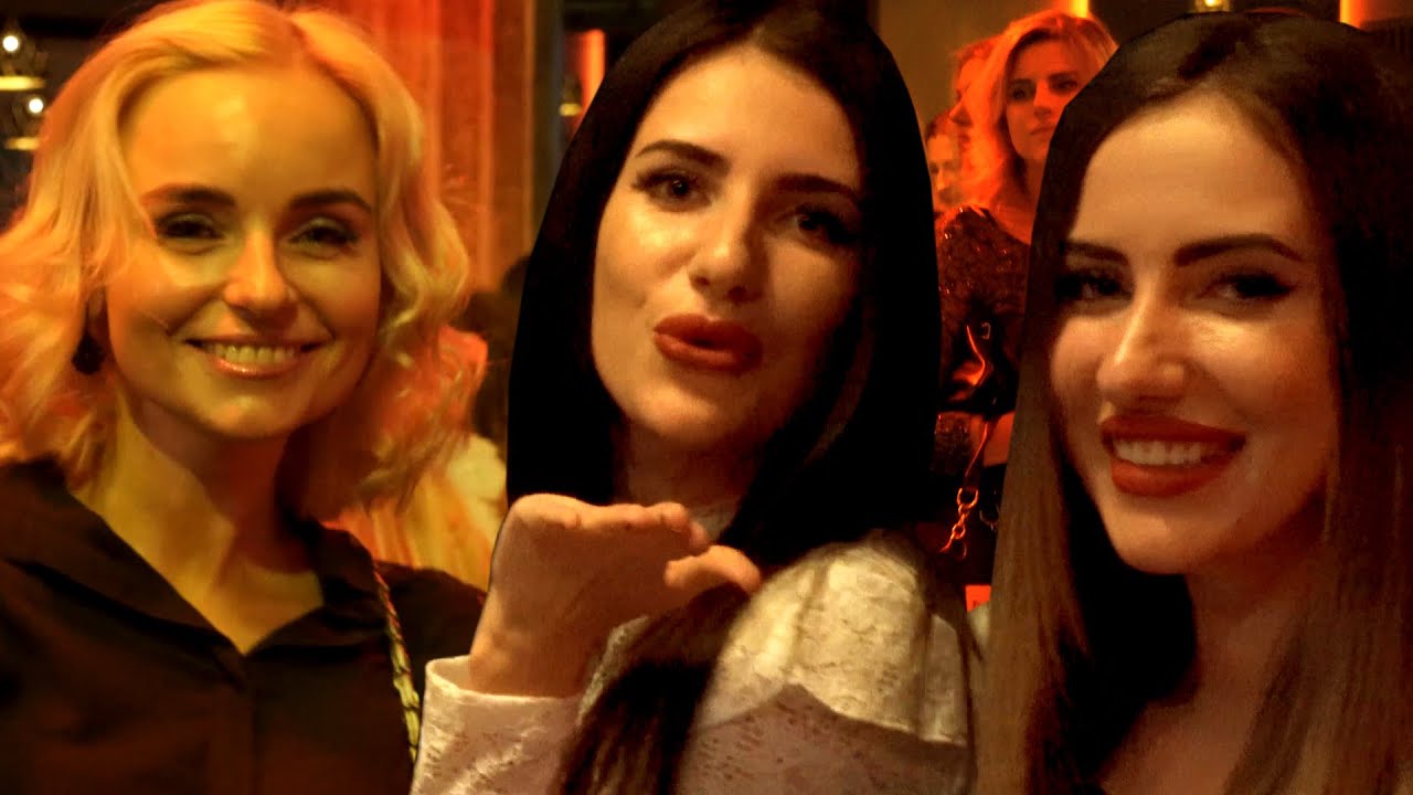 Kiev's Most Beautiful Women | Dating in Ukraine