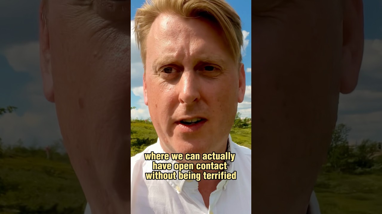 What We Need to Do for Open Contact