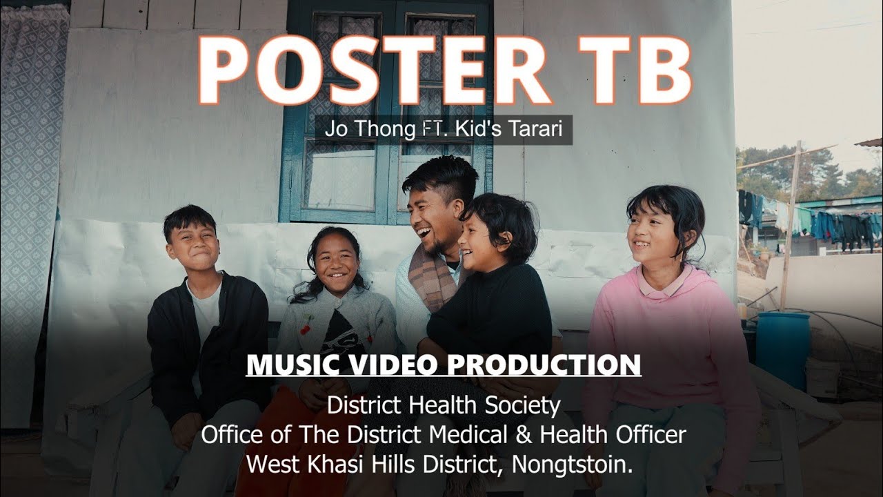 Poster TB ngi la dep ïohi// jo thong ft Kids' Tarari (With English Subtitles)