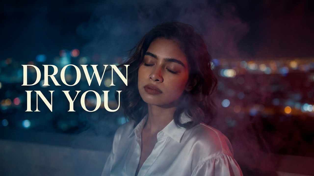 🌙 Drown In You &ndash; DiaHana (feat. Svara Jam Lab) | Official Music Video