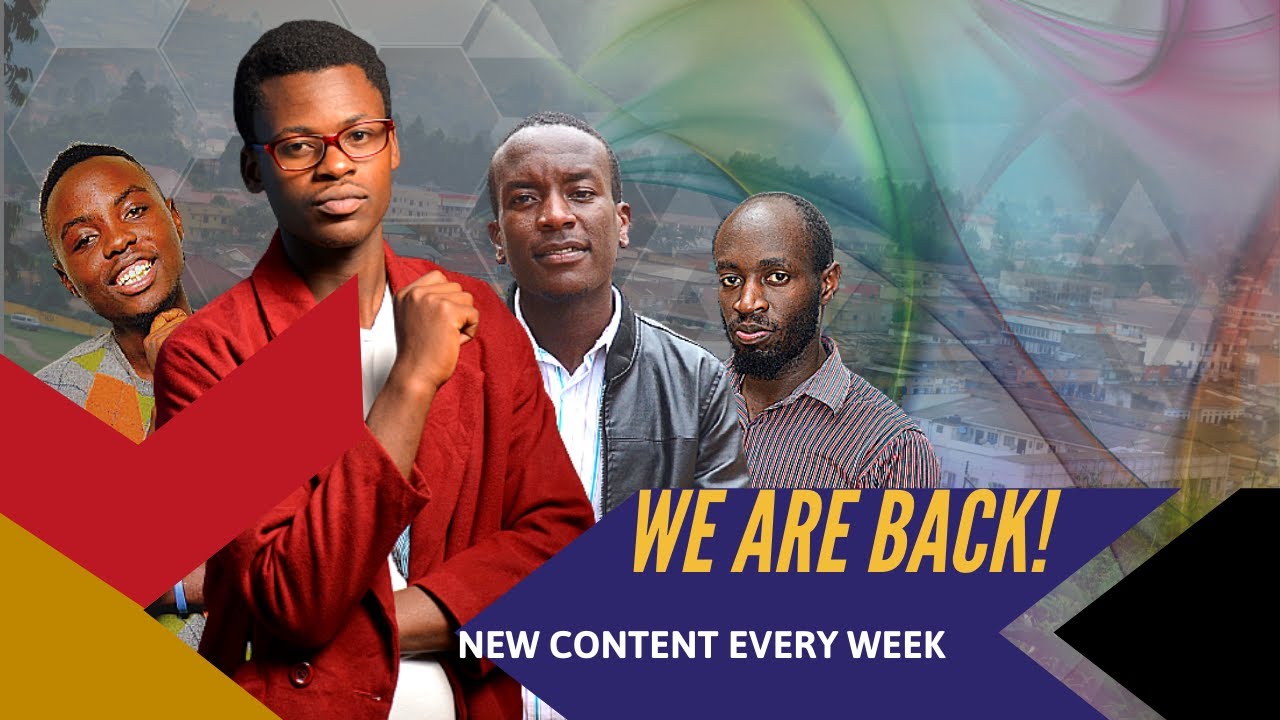 Don't Just Sit There! Start STAR RAYS UG, WE ARE BACK IN ACTION!
