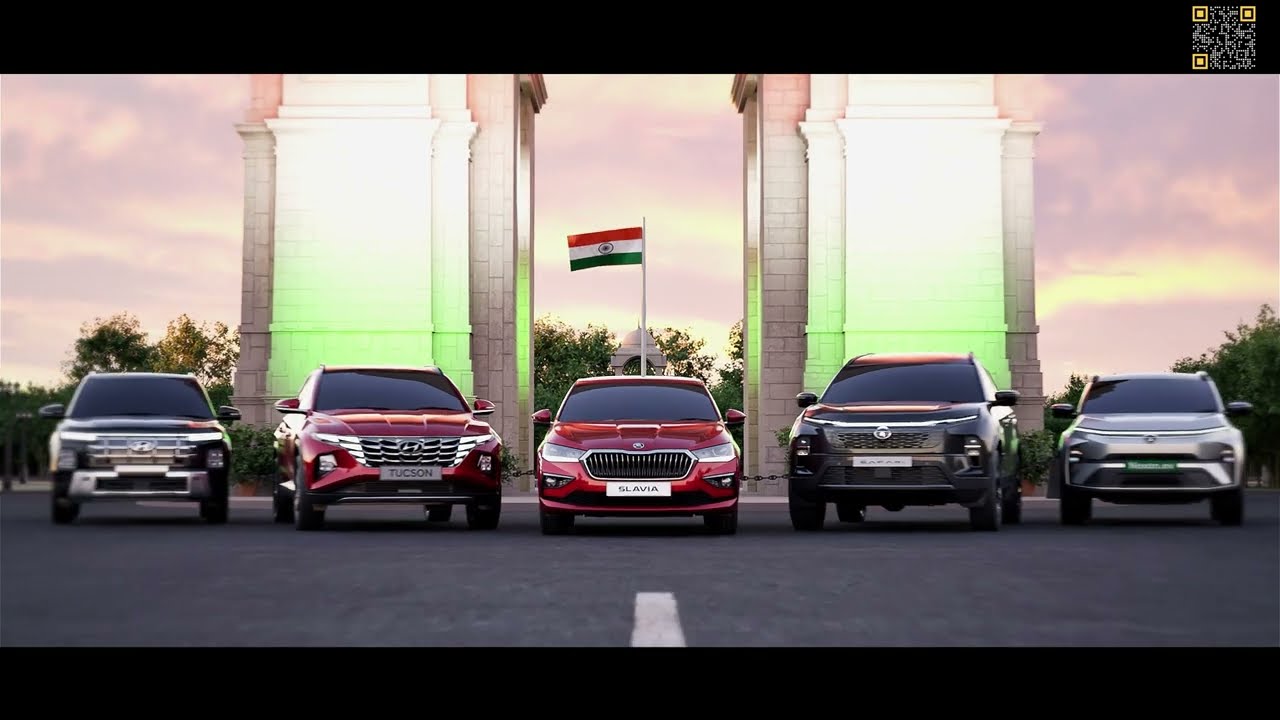 Automobile Showreel 2024 | Reimagine Future Possibilities