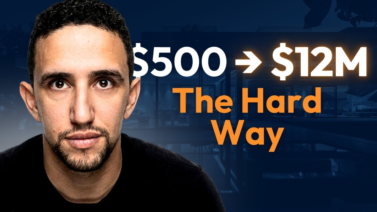 $500 in His Pocket to 60+ Rental Units | The Real Strategy