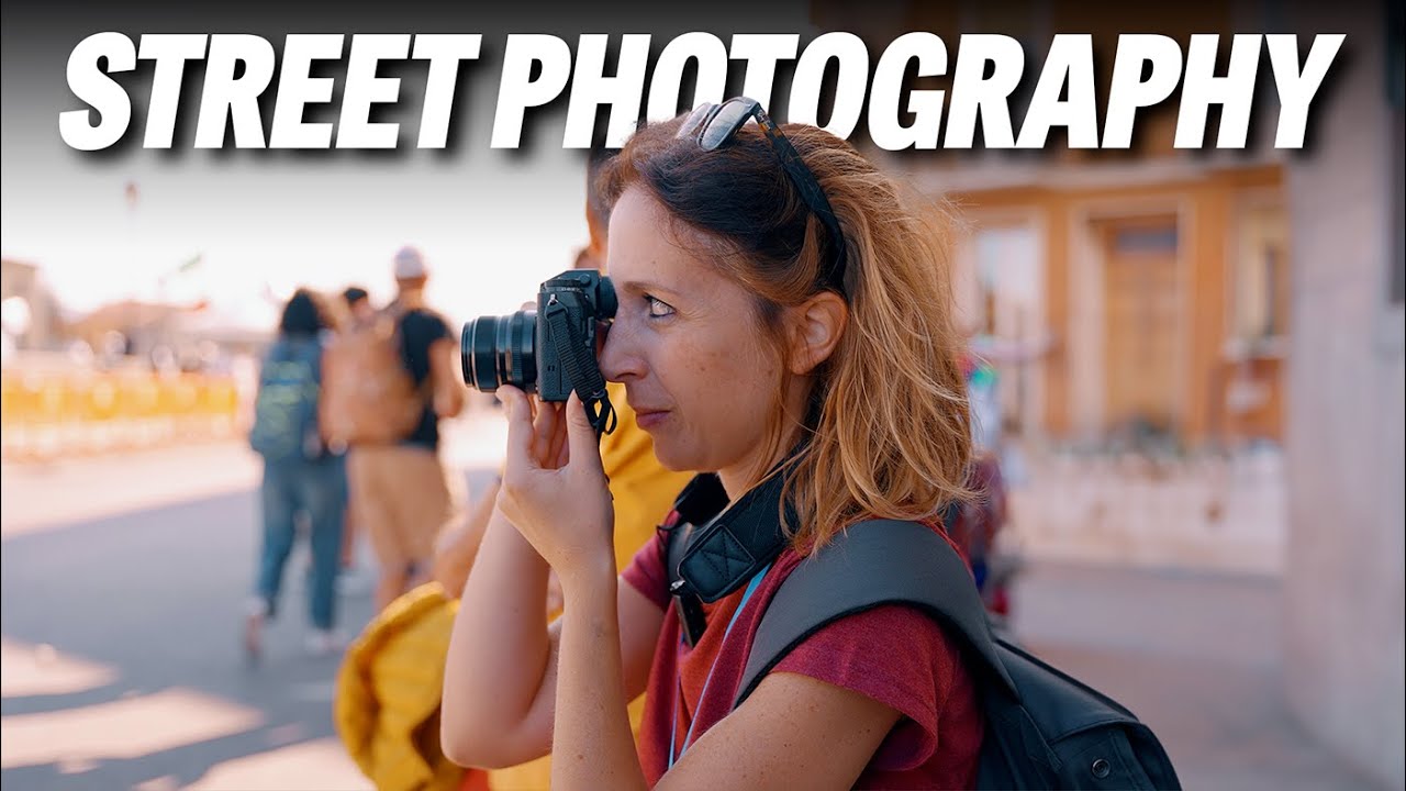13 minuti di Street Photography a Pisa