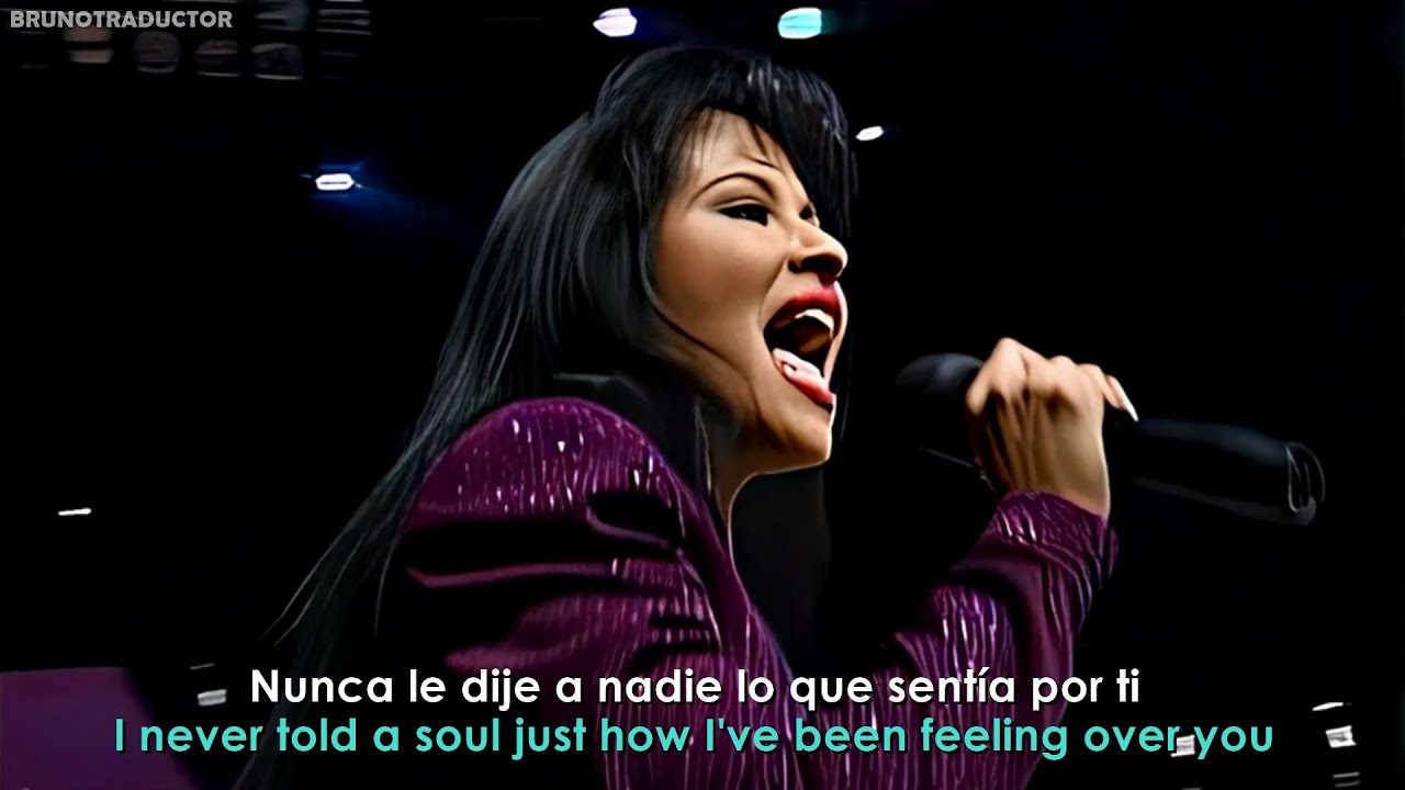 Selena - Disco Medley // Lyrics + Espa&ntilde;ol // Live From Astrodome