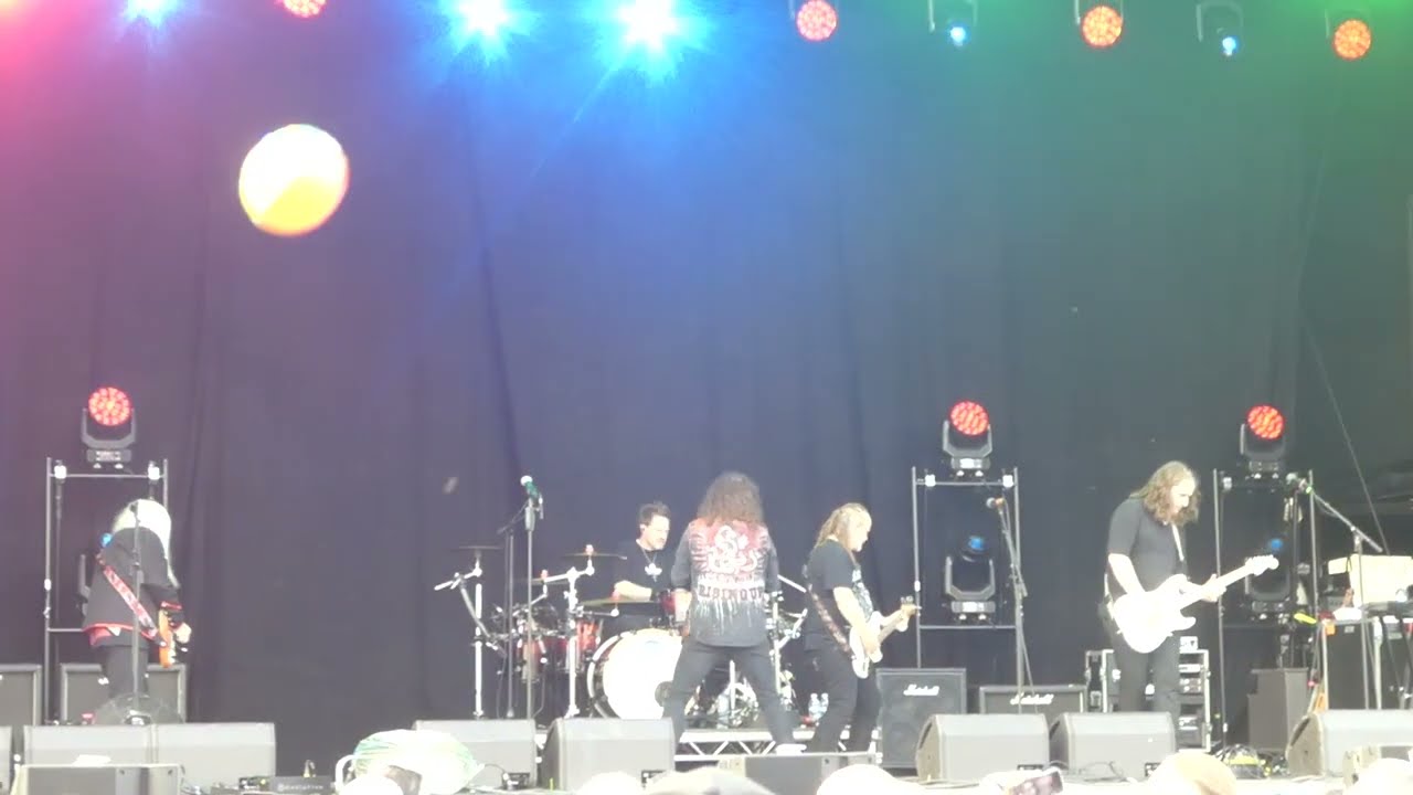 Sweet - Action  - Live at  Stonedead Festival 23.08.2025