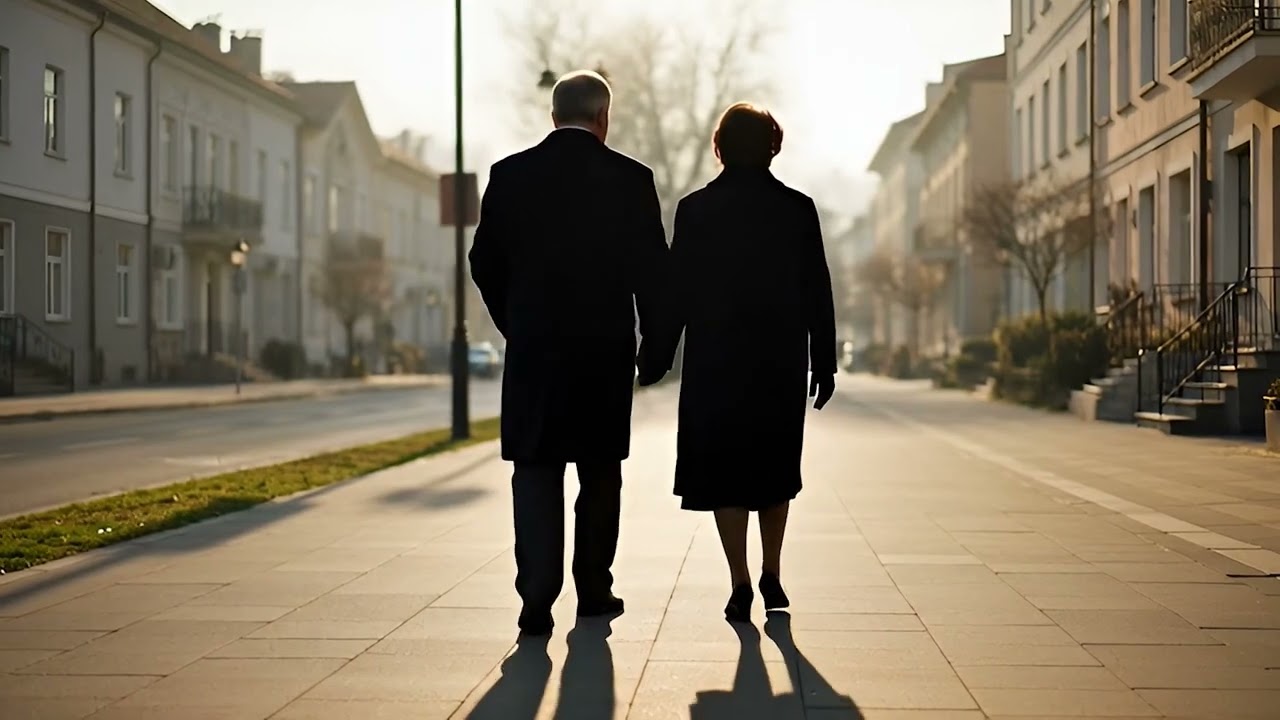 733 The Old Folks - Uwe Soltau