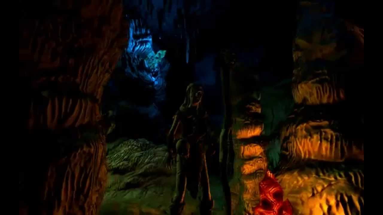 ENVIRONMENTAL PACKS V1.2 CAVE SYSTEM ADD ON