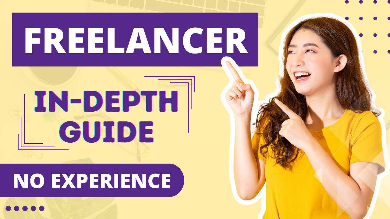 How to Make Money on Freelancer in 2023? || 100% FREE Tutorial 😉