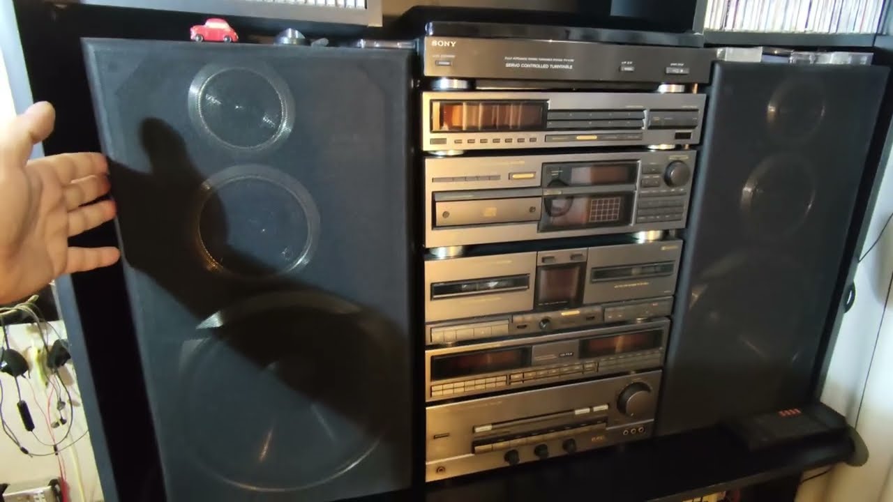 ONKYO C50 Музыкальный центр, ‎10 ‎января ‎2023 ‎