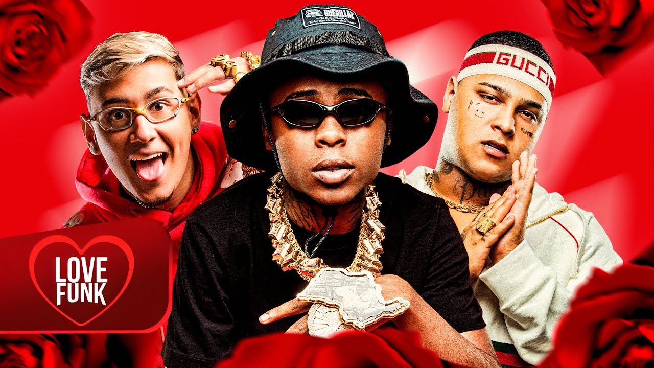 SET POSSO ATÉ NÃO TE DAR FLORES - MC Meno K, MC Ryan SP, MC Lele JP, MC Jacaré, MC Luuky, MC IG