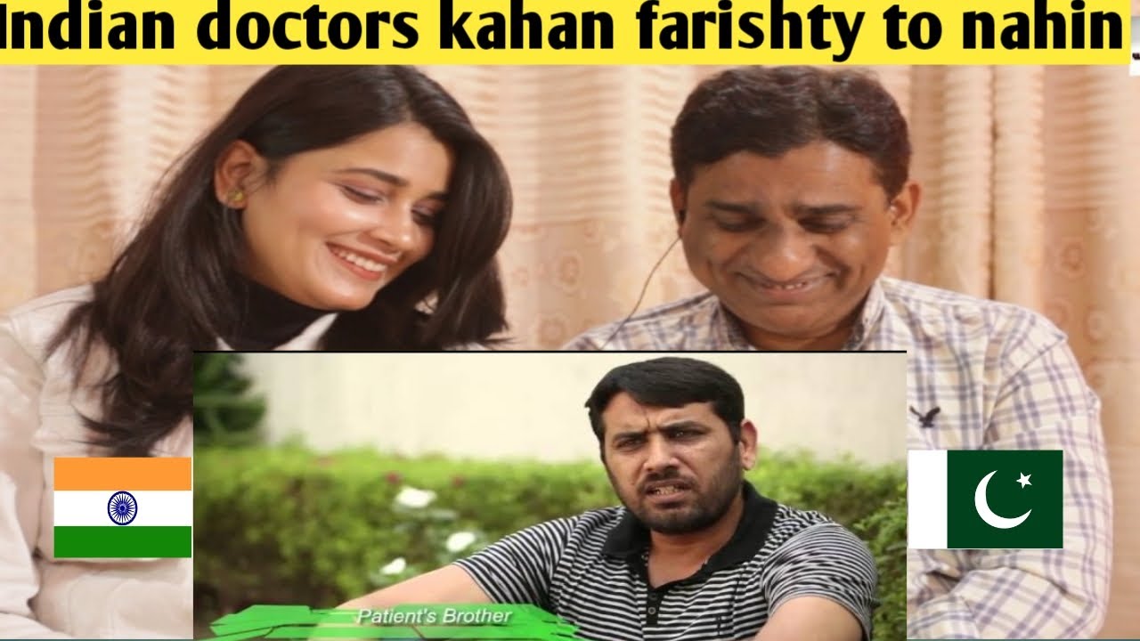 Pakistani Reacts to Fortis Story Pakistani patients | Pakistani Reaction on Indian Doctors