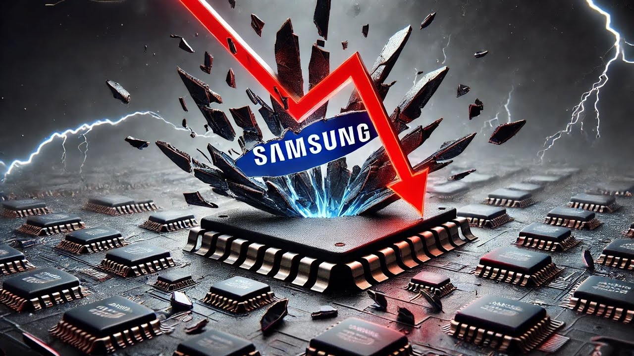 Der Untergang von SAMSUNG?