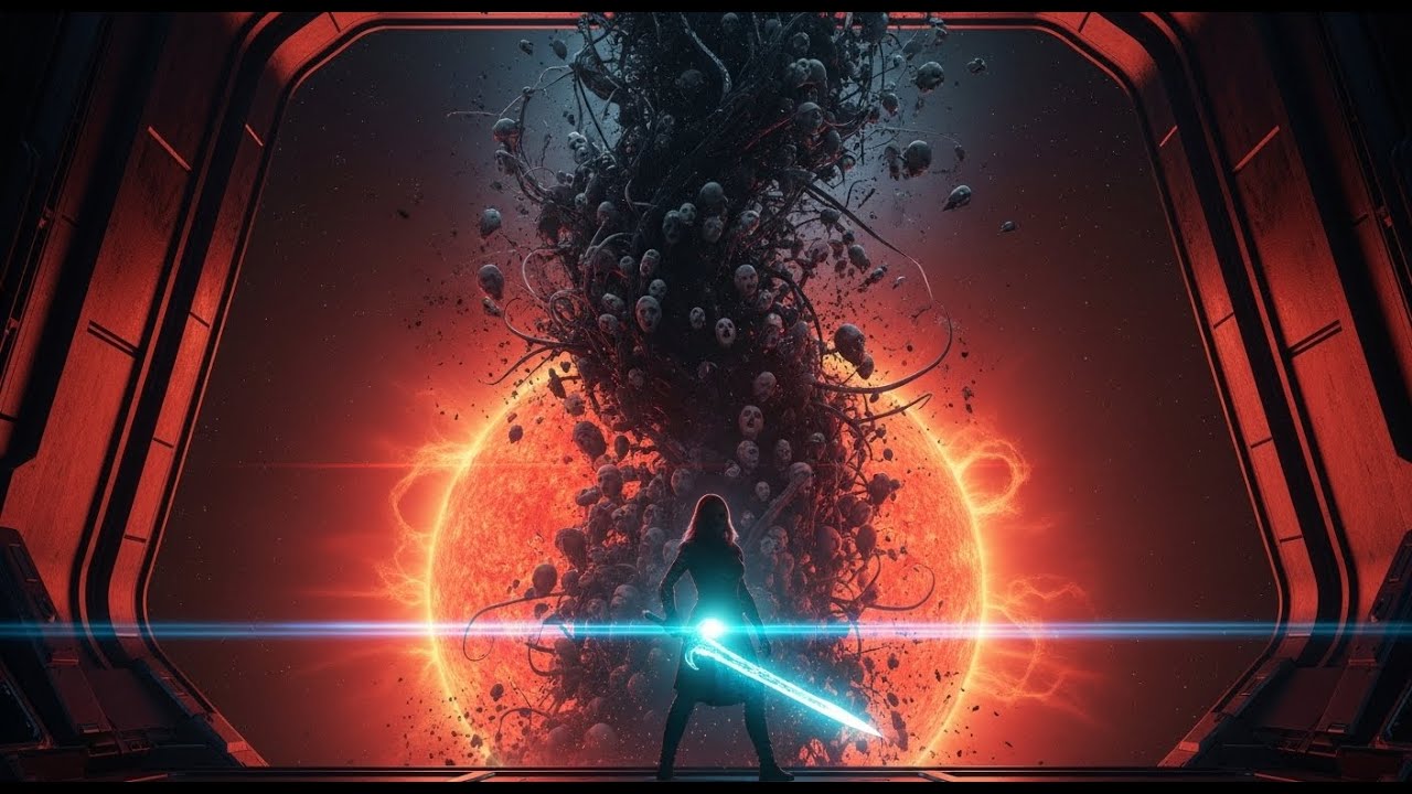 Unknown Threat Detected — She Seized the Blade Before Anyone Could React | HFY Sci-Fi Reddit Stories