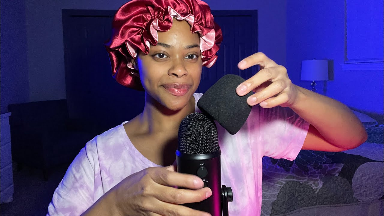 Mic Pumping at 100% Sensitivity | Fast & Agressive ASMR | No Headphones Needed 