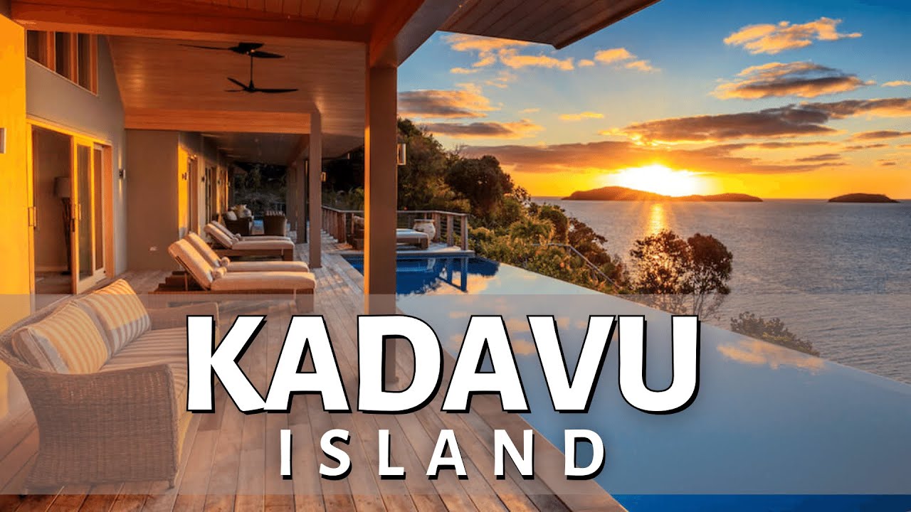 Kadavu Island: Fiji's Hidden Gem