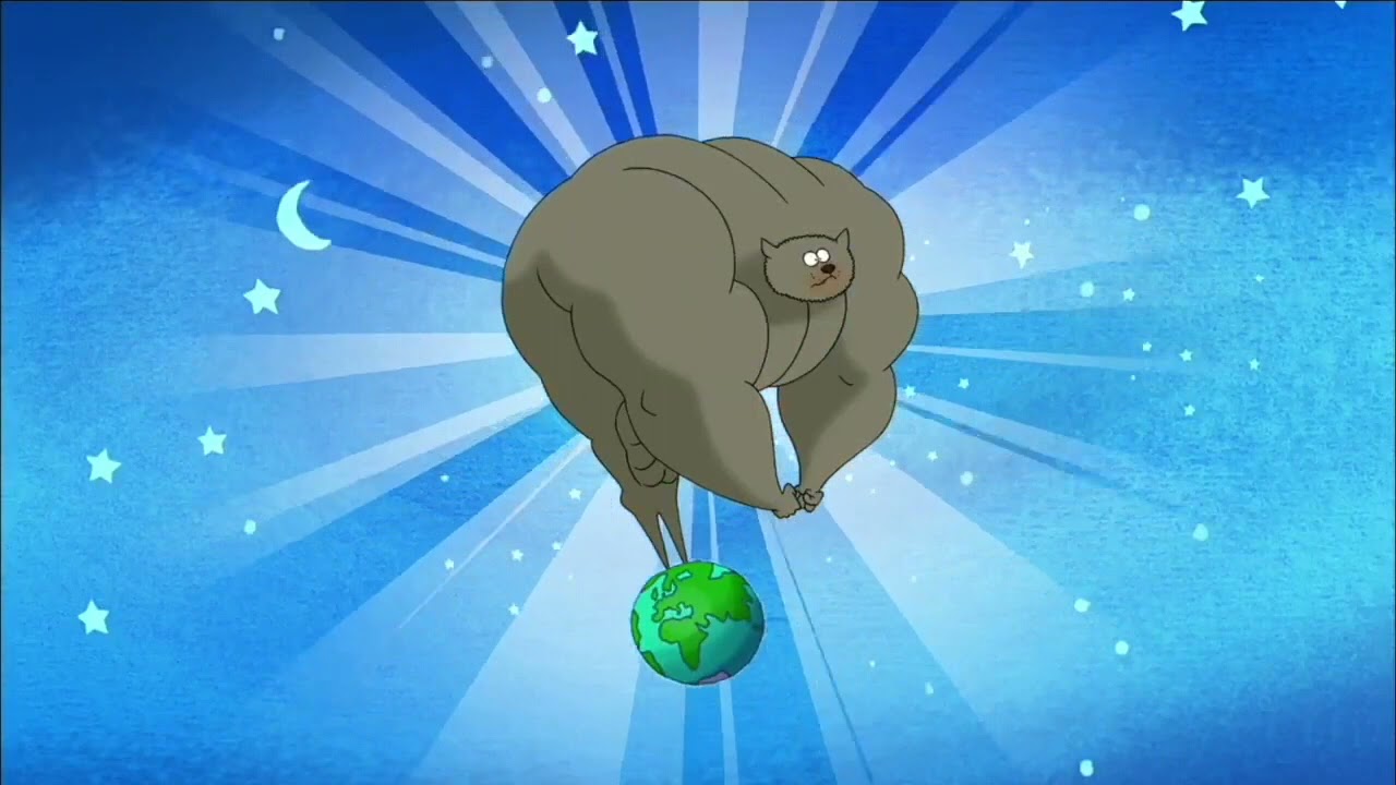 Minijusticers: male muscle growth + age progression 2