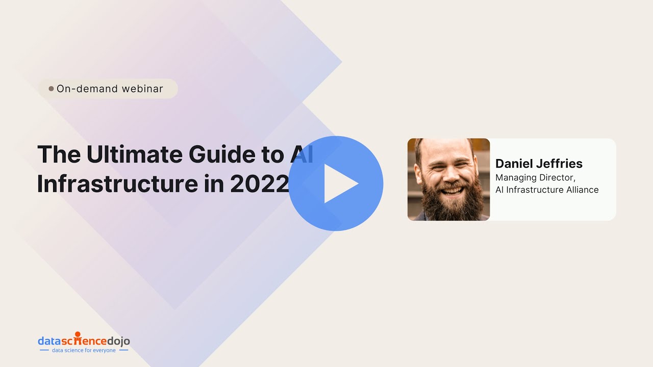 Ultimate Guide to AI Infrastructure | Community Webinar
