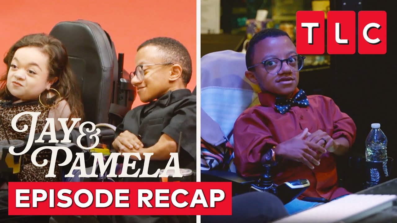 The Intimacy Conference | Jay & Pamela Episode Recap, S1 E5 | TLC