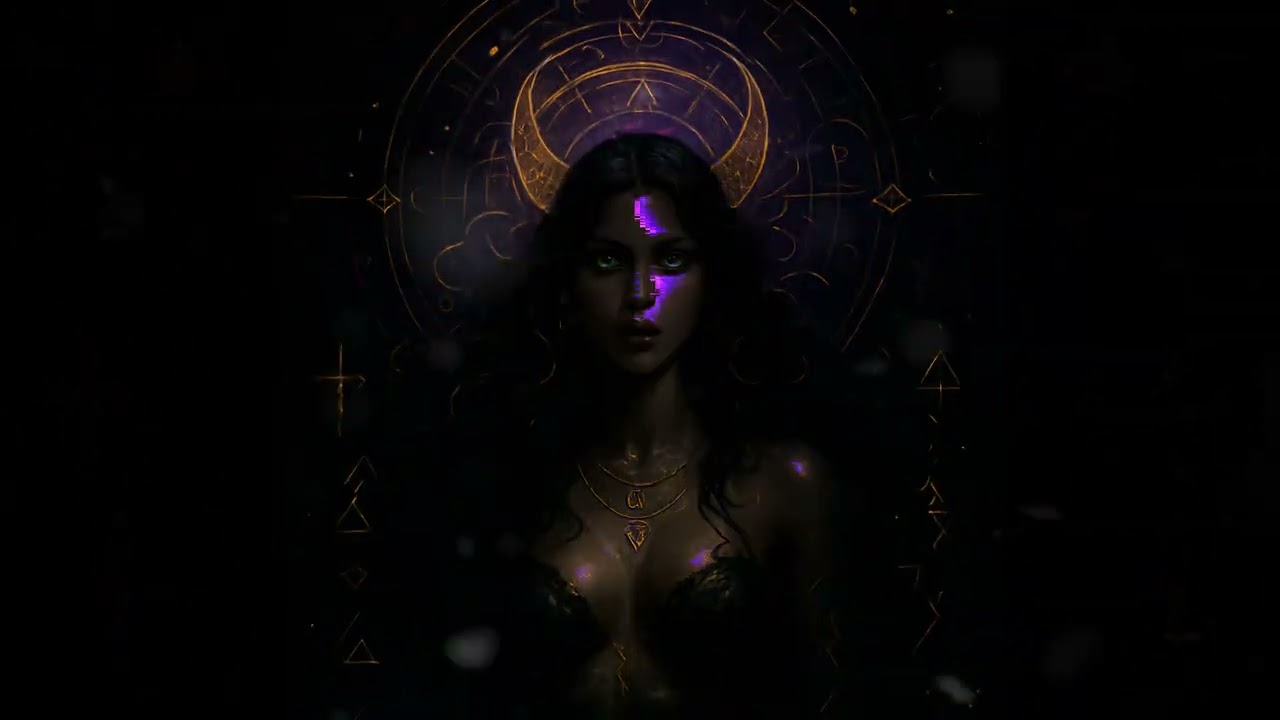 Mystic Singing (Canto da Sereia) - Visualizer Beat