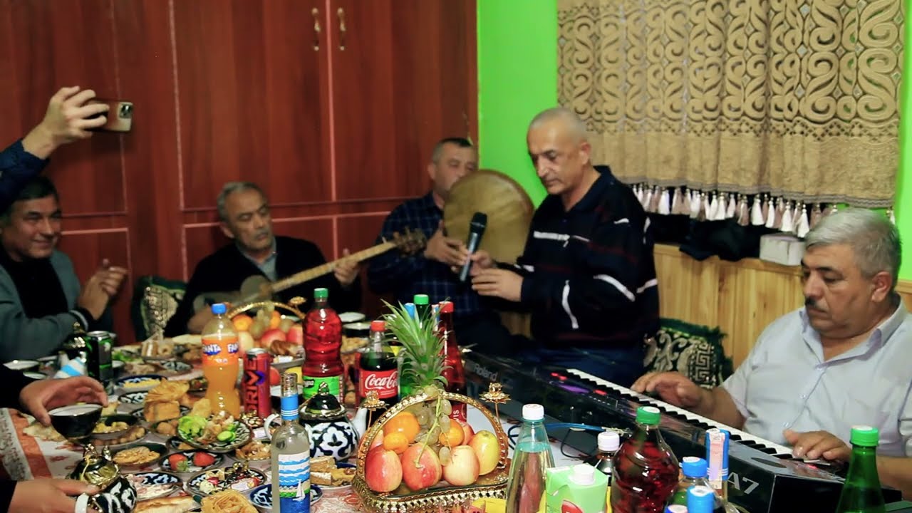 Мана хакикий жонлий ижро 😮😮