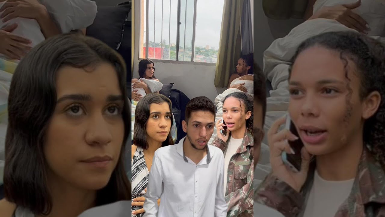 Duas mulheres gravida ao mesmo tempo do mesmo homem!