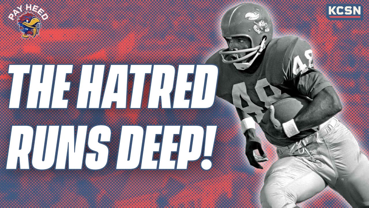 David Lawrence Breaks Down the Border War!