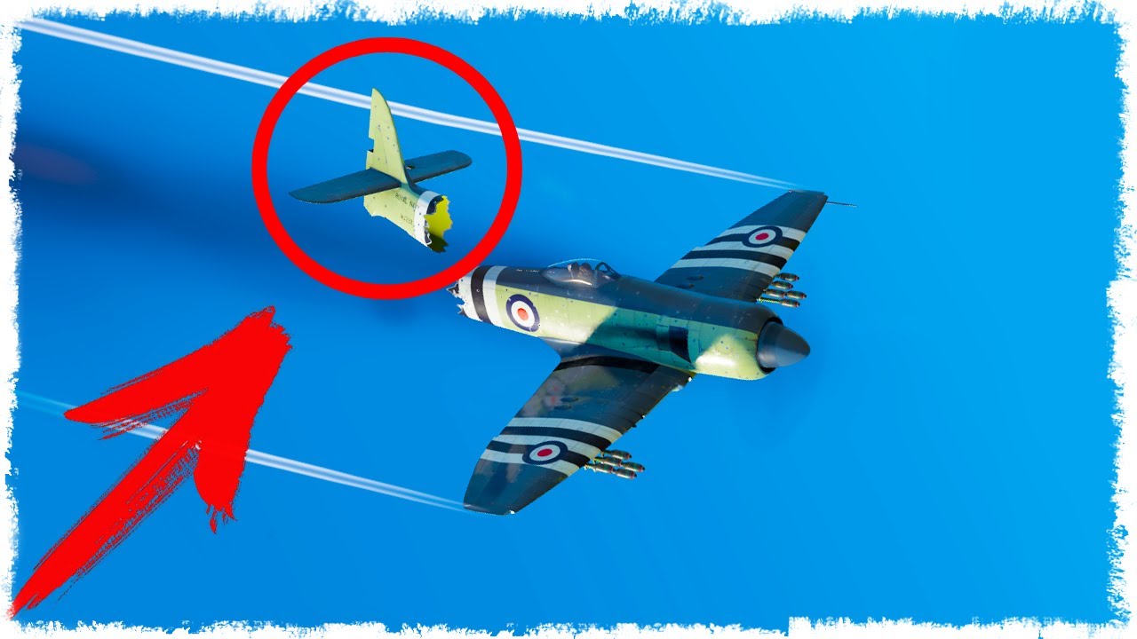 ЧЕГО-ТО НЕ ХВАТАЕТ... БИТВА В WAR THUNDER!!!