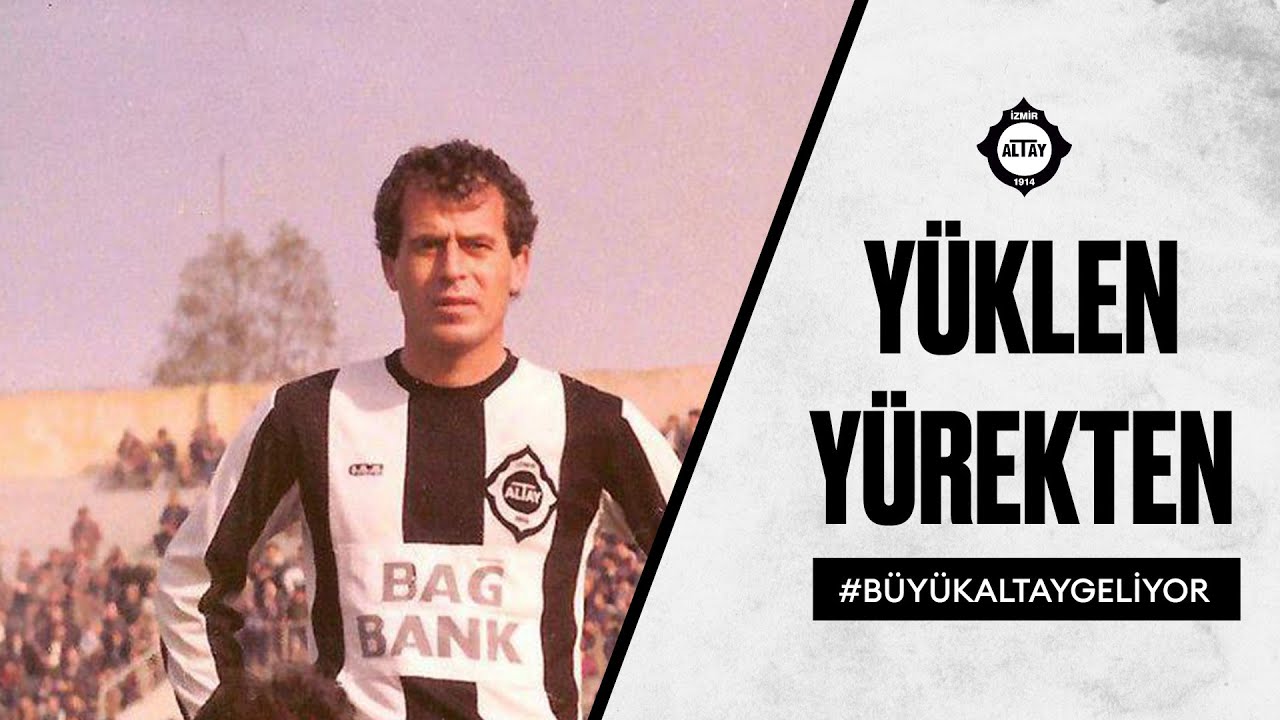 Yüklen Yürekten #BüyükAltayGeliyor