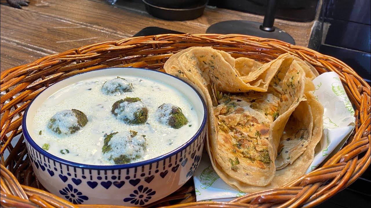 Methi Matar Malai Kofta – less oil, no cream, full taste 😍|Bina cream ke methi matar malai recipe 