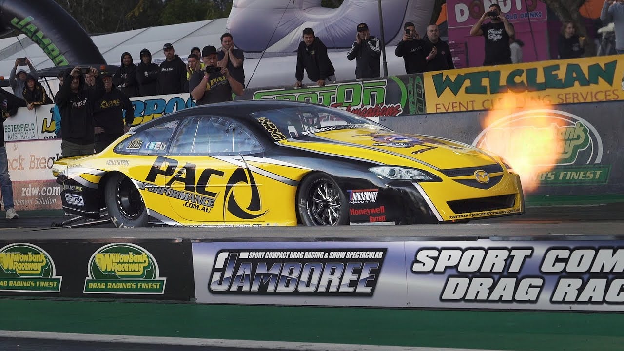 PAC Performance Mazda 20B rotary