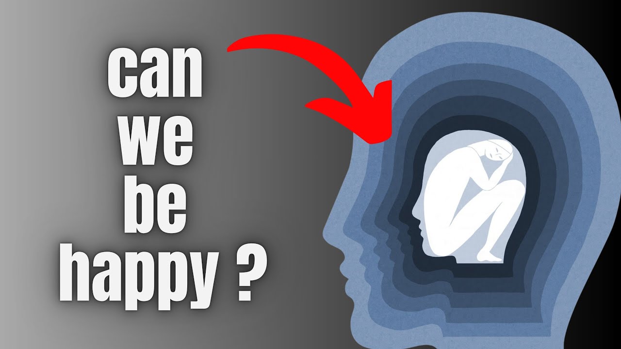 Why Humans Struggle With Happiness (The Uncomfortable Truth)