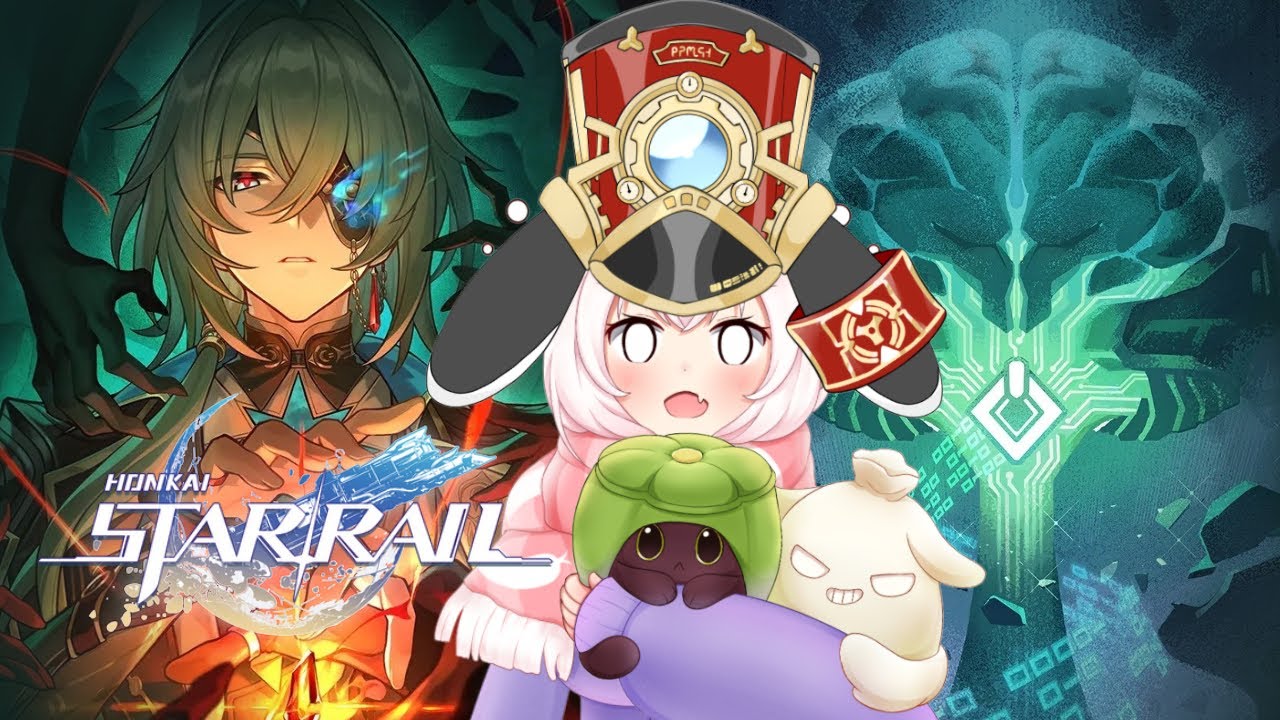 【Honkai: Star Rail】3.2 - The Answer to 