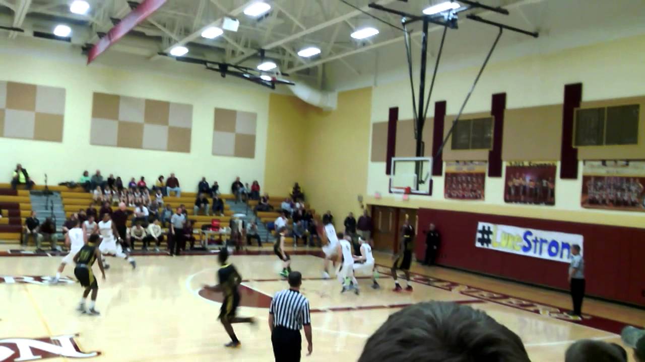 Char-hou Bucs Basketball Game Vs. Seton La Salle